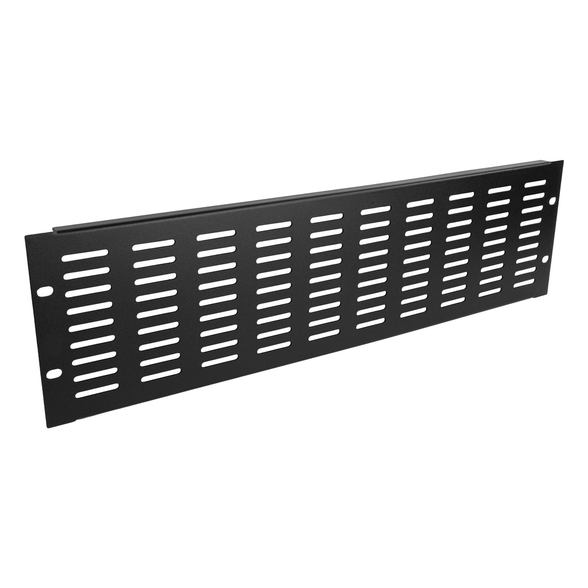 19" Parts 87223VH - 19" ventilation U-rack panel 3U | horizontal | steel