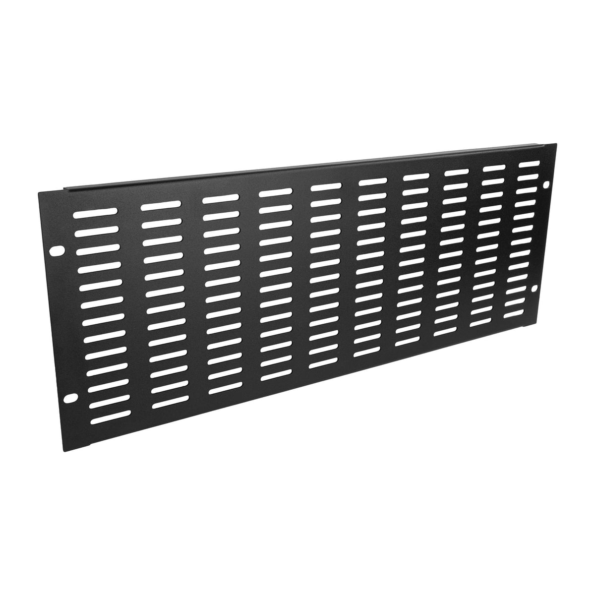 19" Parts 87224VH - 19" ventilation U-rack panel 4U | horizontal | steel