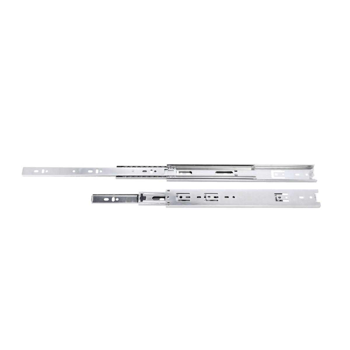 87365 - Pull-Out Rail Set, Steel 350 mm, max. 45 kg