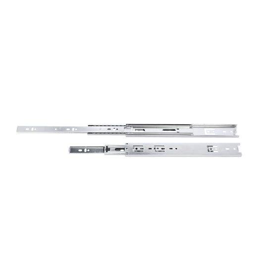 87365 - Pull-Out Rail Set, Steel 350 mm, max. 45 kg