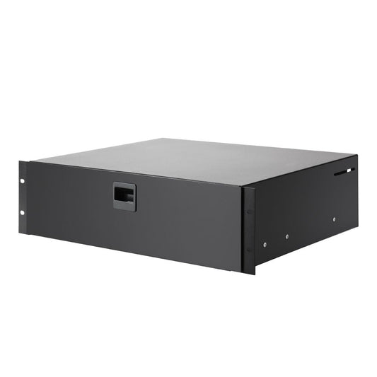 19" Parts 87403E - 19" 3HE Rack Drawer | steel