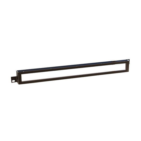 19" Parts 87441 - 19" rack panel 1U | Plexiglass