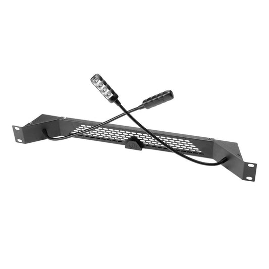 19" Parts 87463ULTRA - 19" LED rack light | gooseneck | white
