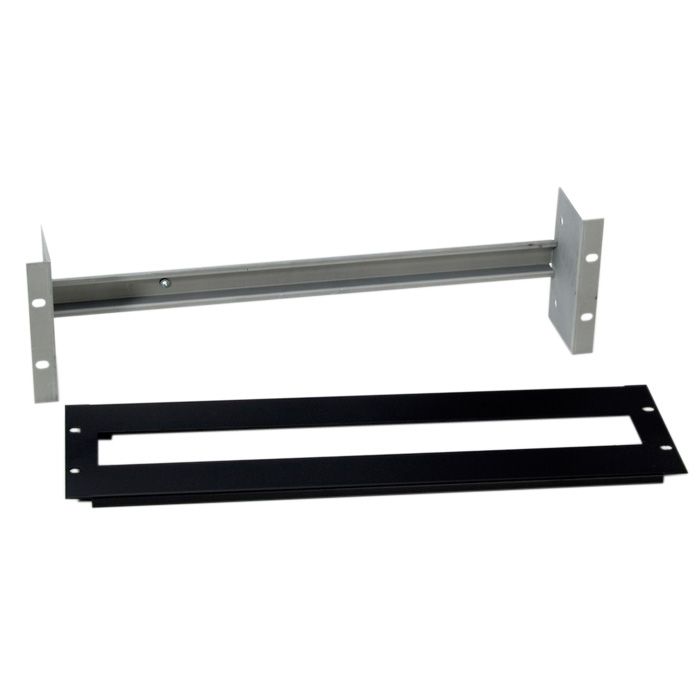 19" Parts 87475 - 19" Panel 3 U for Circuit Breakers