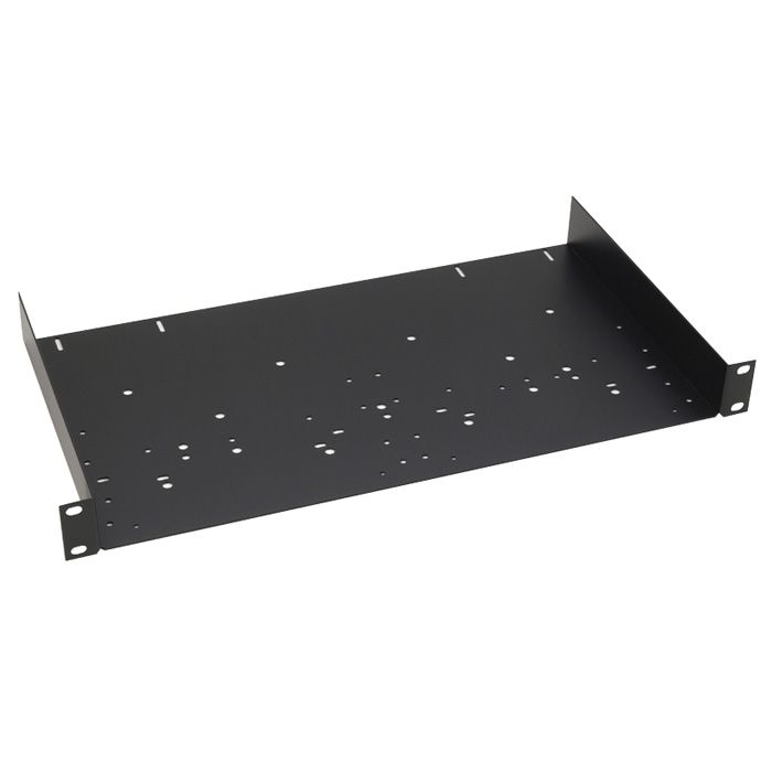 19" Parts 8754 - 19" rack tray 1 U | short version