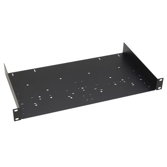 19" Parts 8754 - 19" rack tray 1 U | short version
