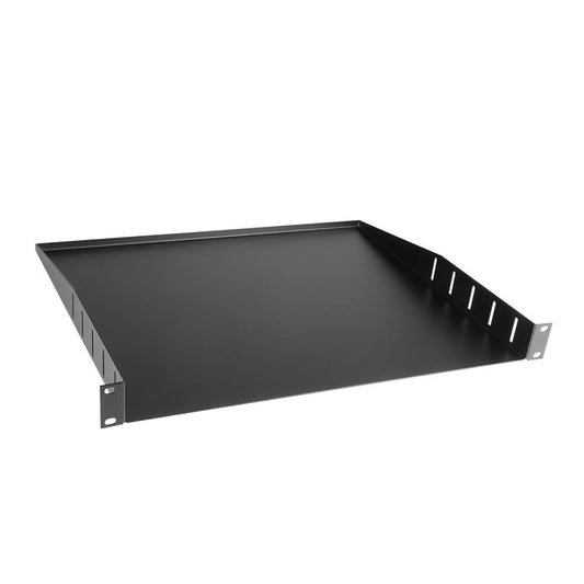 19" Parts 87551 - 19" Rack Tray 1U | 375 mm depth