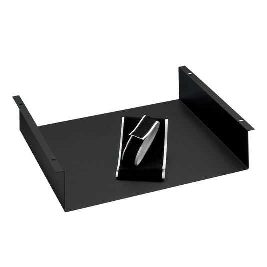 19" Parts 8756 - 19" Rack Tray 2U | with velcro
