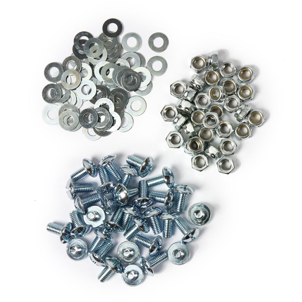 19" Parts 87700SET - Mounting Kit for 87700 19" Shock Mount Frame
