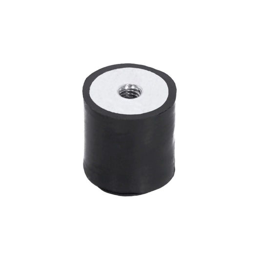 19" Parts 87722 - Vibrating metal buffers round, soft