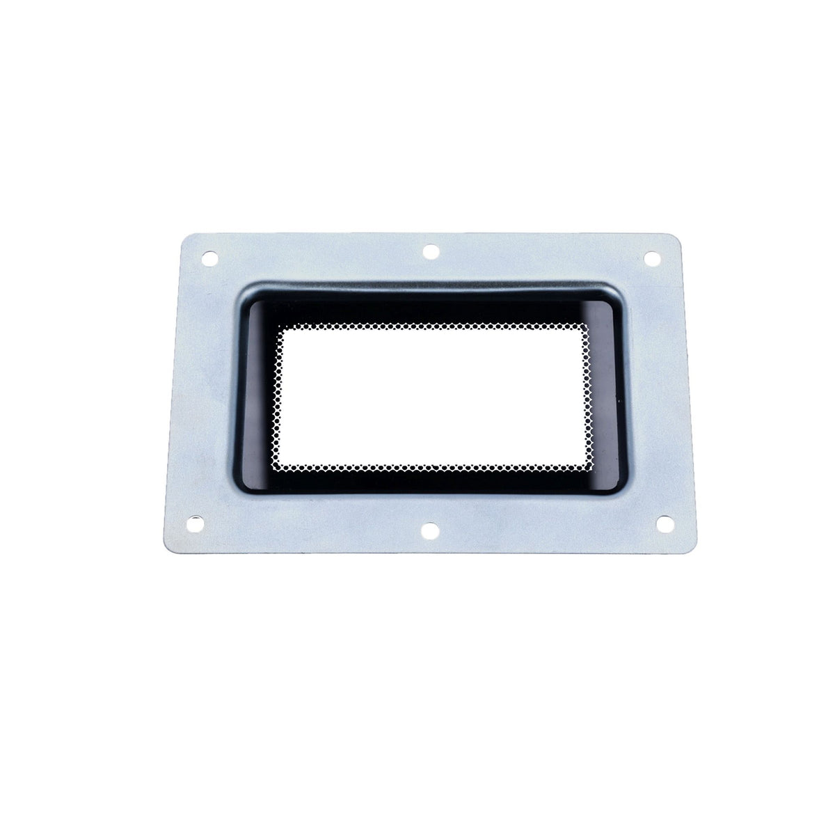 87952 - Bar Code Scan Window Steel 114 x x166mm