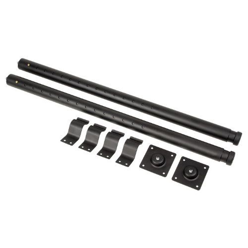 87991 - Rack Telescope Table Leg Set, 73 - 118 cm extendable