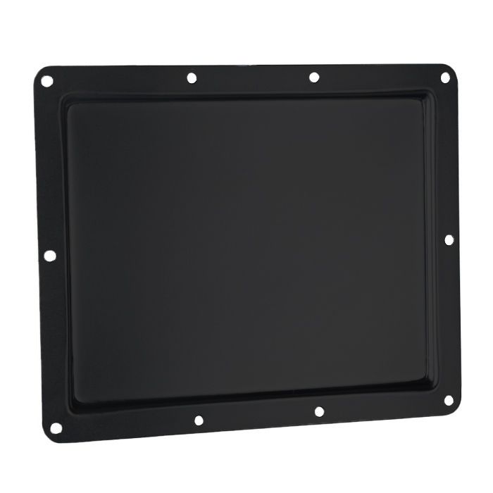 88001DBLK - Dish for 88001 Tour Label, black