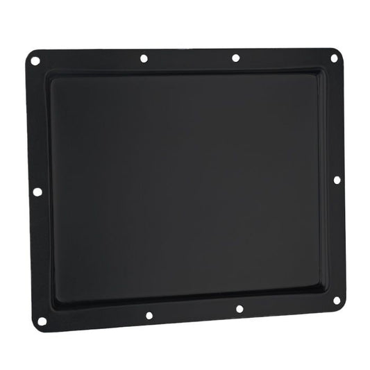 88001DBLK - Dish for 88001 Tour Label, black