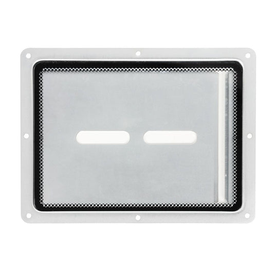 88200 - Recessed Dish with Plexiglas Insert