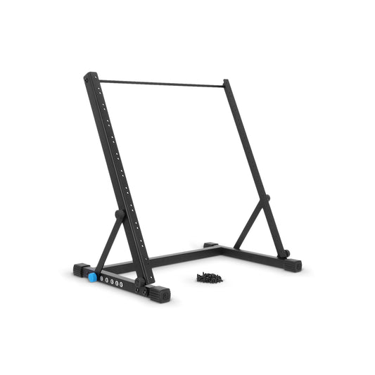 19" Parts AHRACKSTAND12 - Adjustable 19" rack stand, 12U