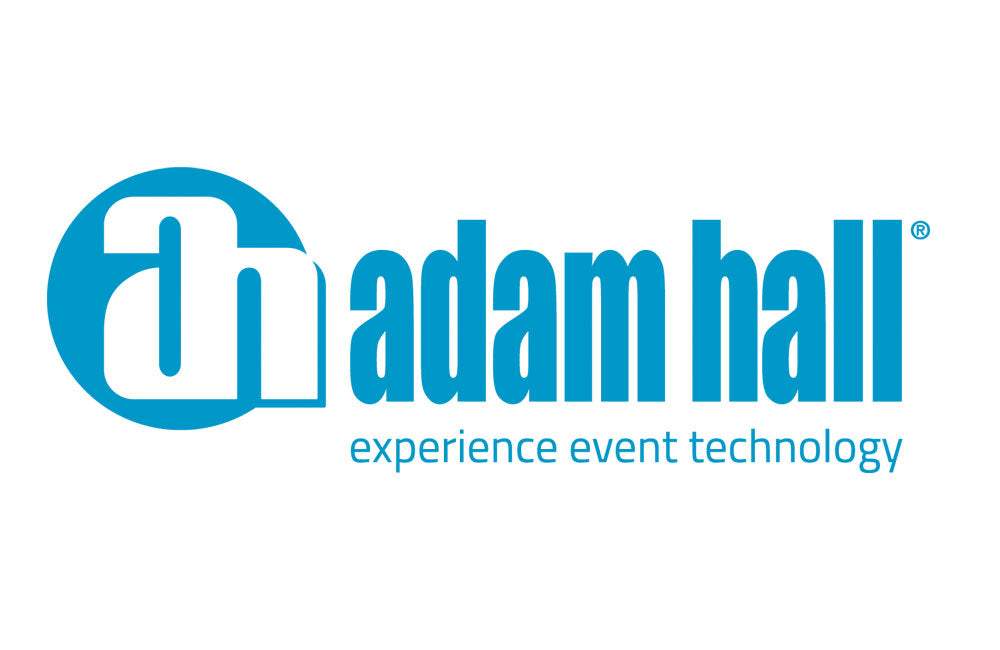 Adam Hall logo