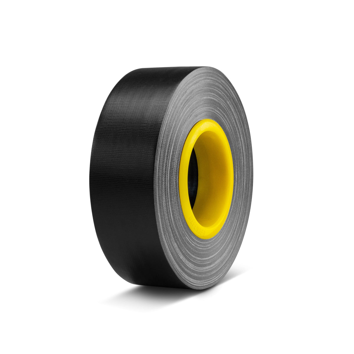 Defender DTEXABM50 - Premium fabric adhesive tape with ERGO-Core | black | matt | 50 mm x 50 m
