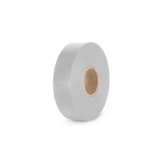 Defender DTEXAIS19 - PVC insulating tape / Zumbel | silver/grey | 19 mm x 33 m