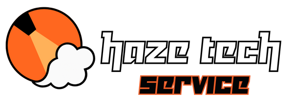 Haze Tech Service logo