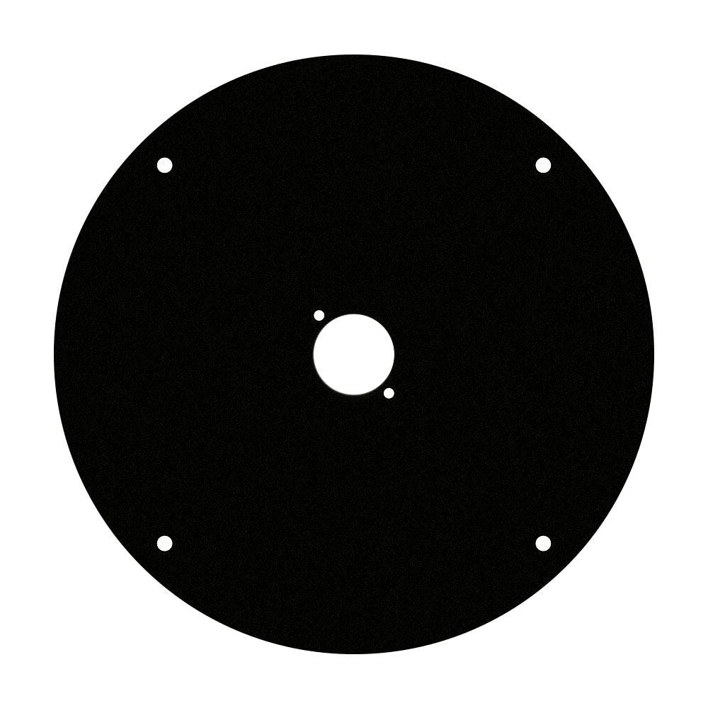 K4CD042D1 - Front panel for K4CD042 with 1 x D-type hole