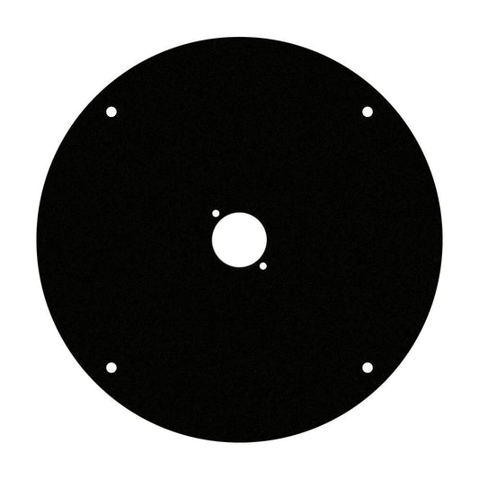 K4CD042D1 - Front panel for K4CD042 with 1 x D-type hole