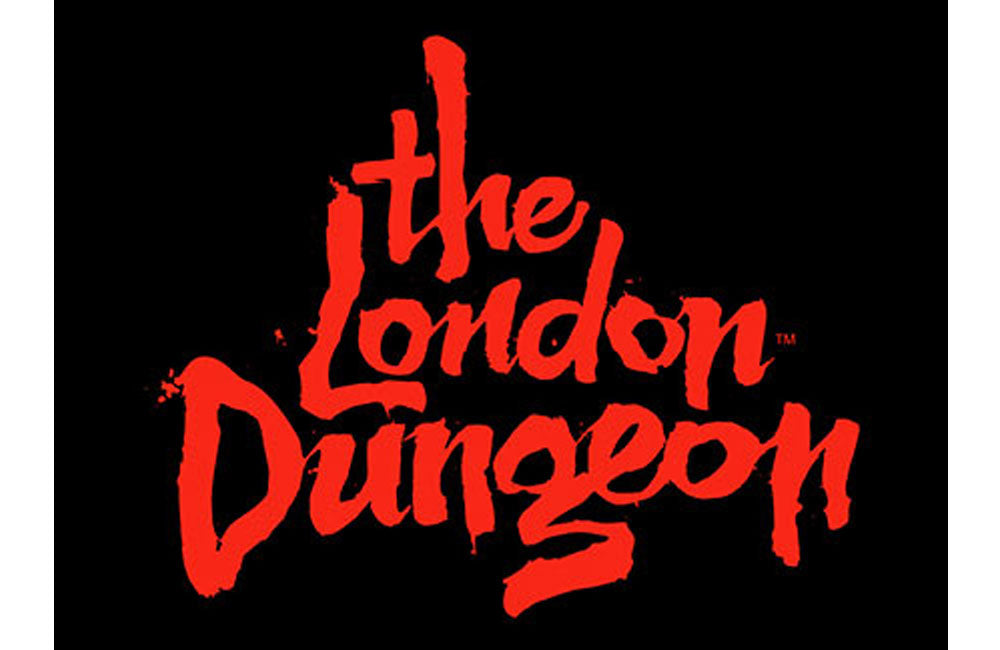 The London Dungeon logo