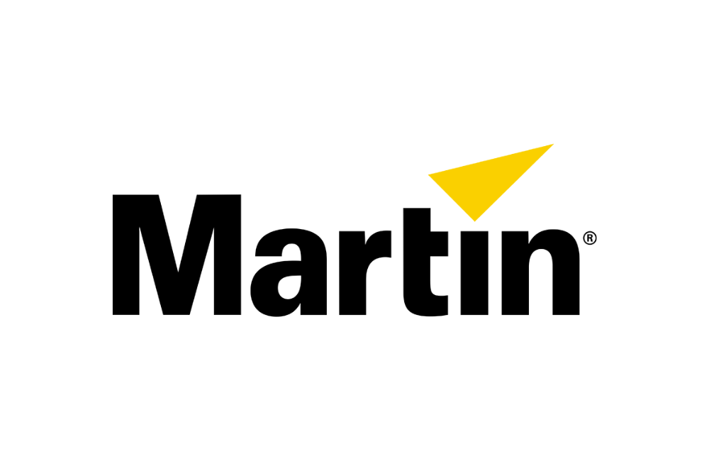Martin logo