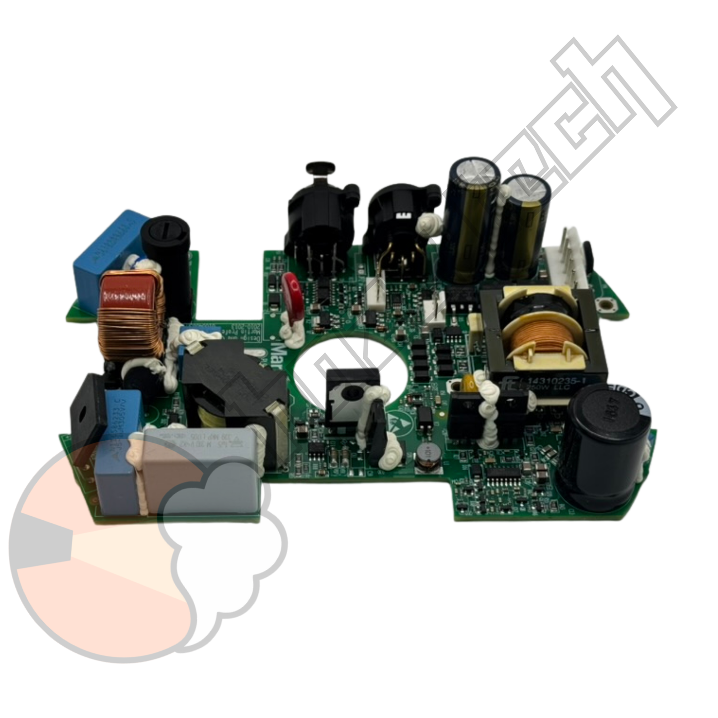 PCBA PSU 250w (62006045)