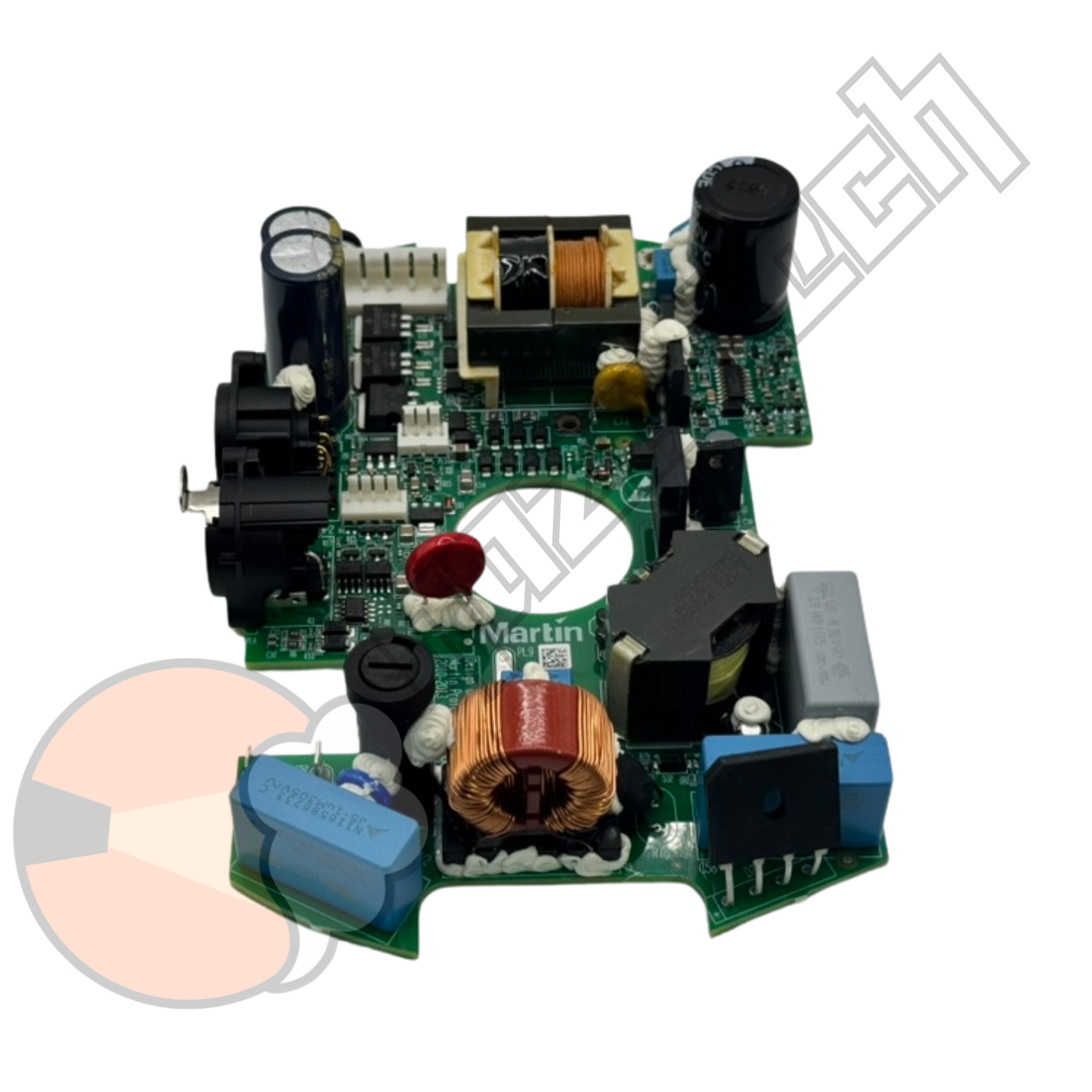 PCBA PSU 250w (62006045)