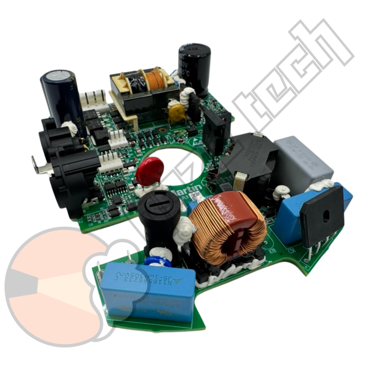 PCBA PSU 250w (62006045)