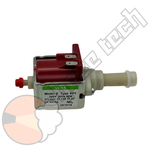 Piston Pump     240V / 50Hz (5761003)