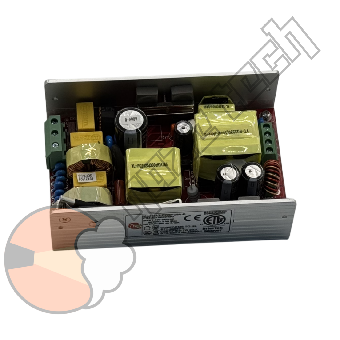 Power supply MH 5 (50480722)