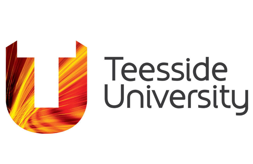 Teeside University logo