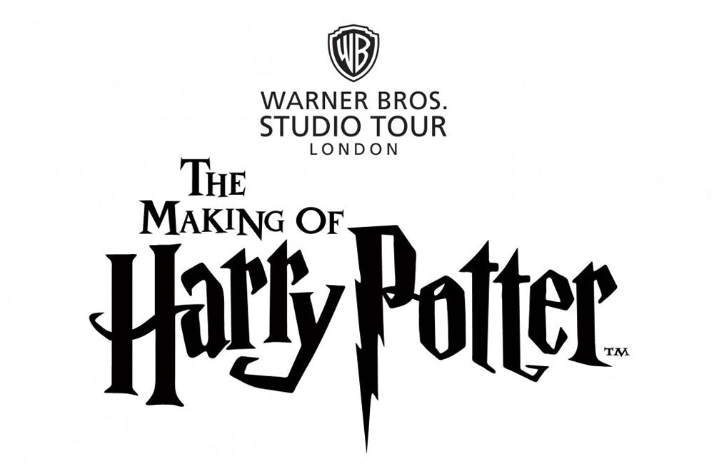 The Making of Harry Potter logo