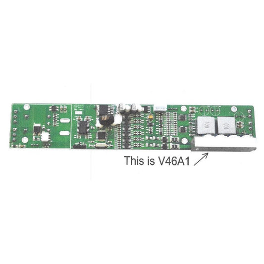 PCB Driver PBDMX V46A1