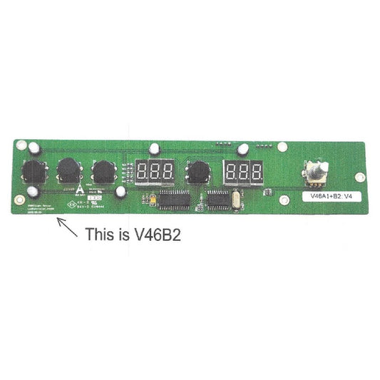 PCB Driver PBDMX V46B2