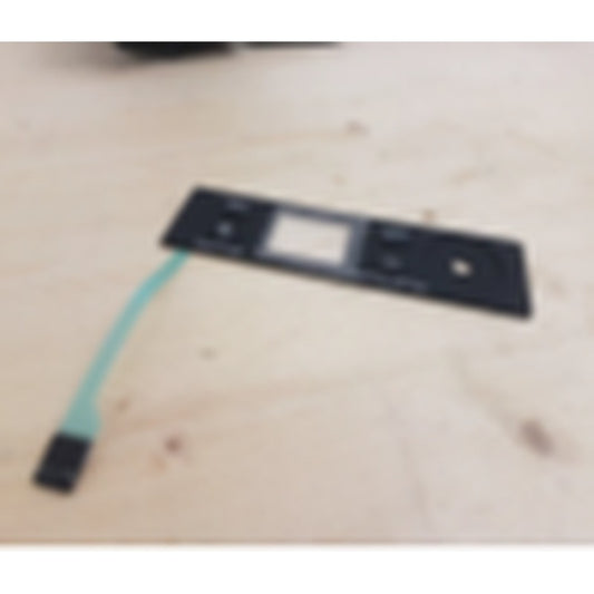 Control Membrane Keypad for UBB & Maxi CT
